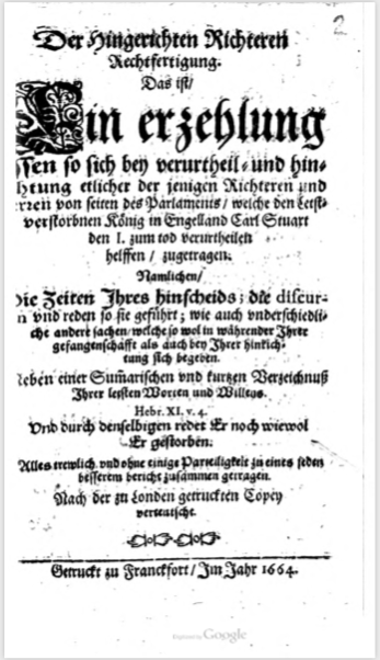 Cover of the German Speeches and Prayers